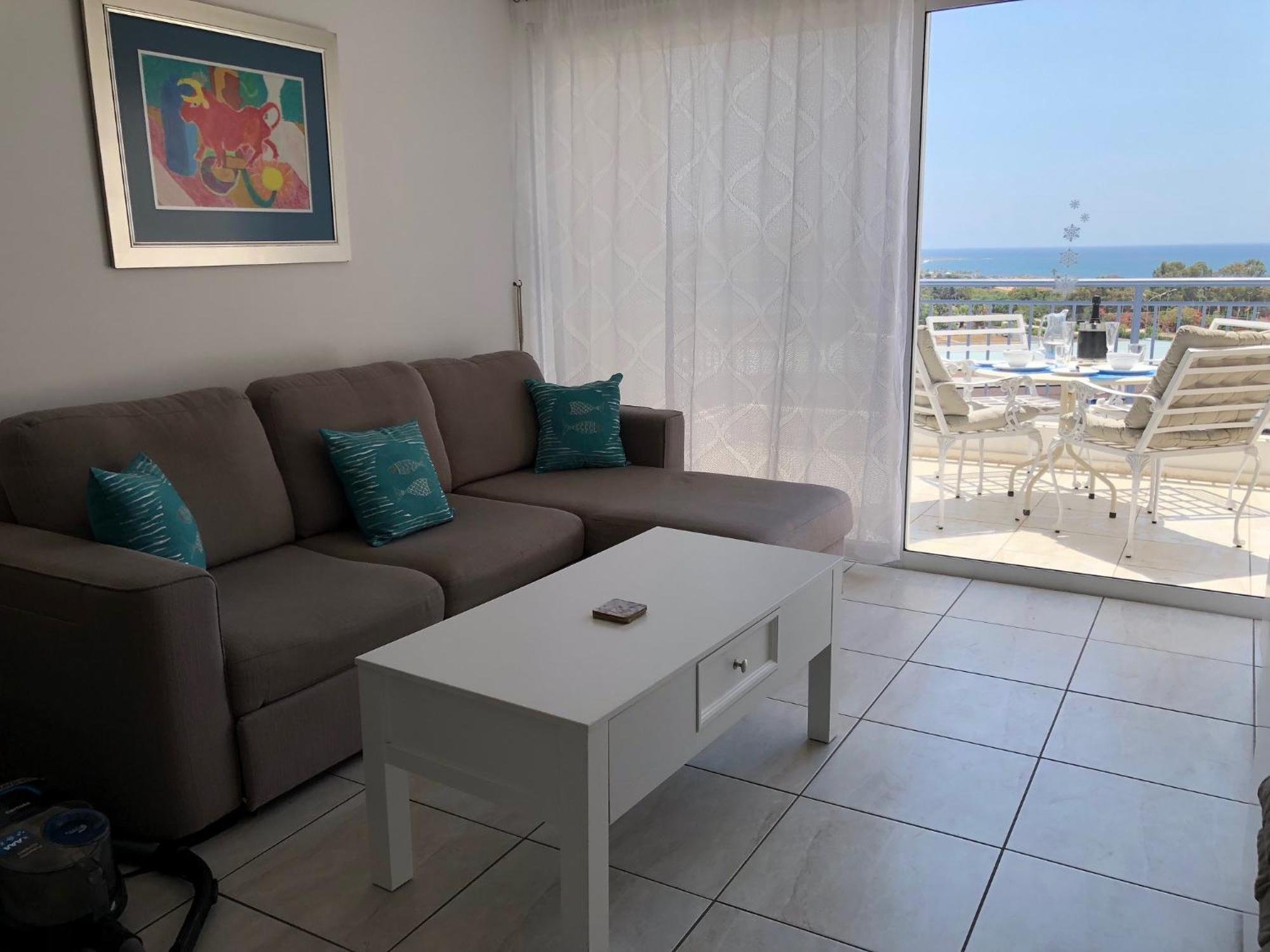 Kings Palace - Modern Penthouse With Incredible Sea Views Paphos Exterior photo